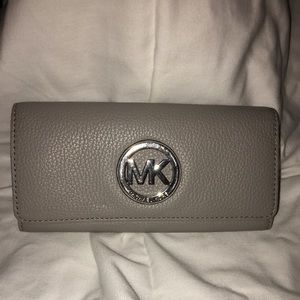 Large Michael Kors wallet